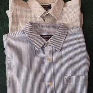 NEW men's American Eagle long sleeve shirts